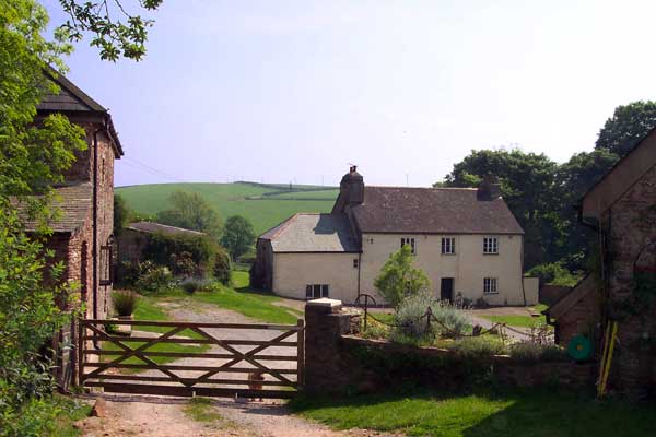 Lower Collaton Farm